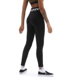 VANS WM CHECKMATE LEGGING VN0A5JGWBLK-BLK Black Image 0