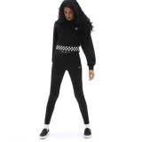 VANS WM CHECKMATE LEGGING VN0A5JGWBLK-BLK Black Image 1