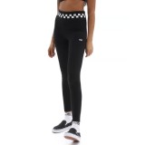 VANS WM CHECKMATE LEGGING VN0A5JGWBLK-BLK Black Image 
