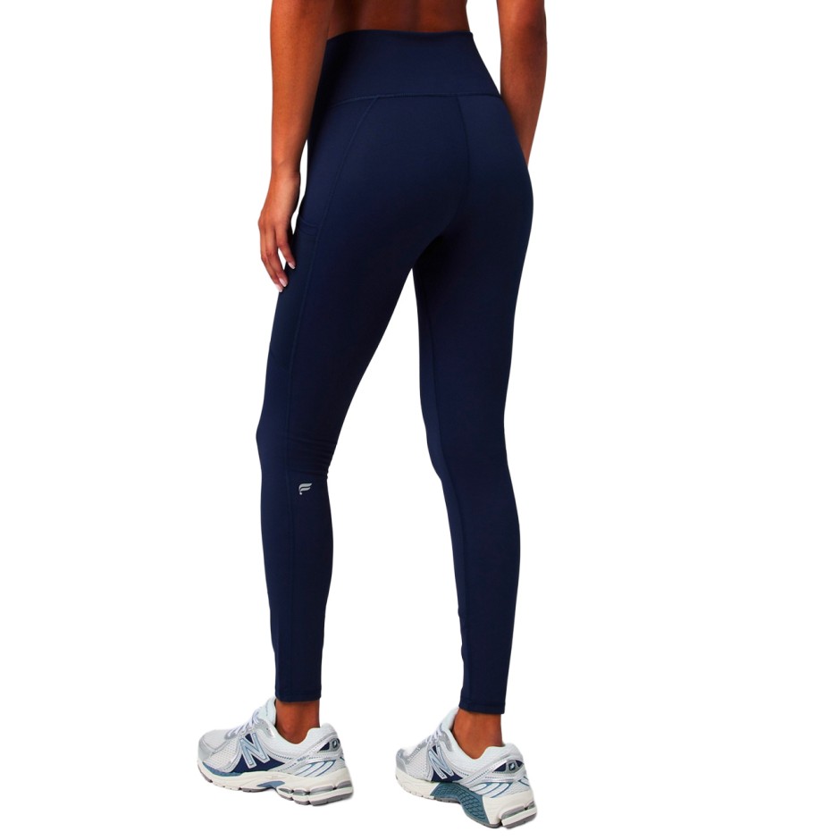 FABLETICS ON-THE-GO HIGH-WAISTED LEGGING FB0000-S-LG1937947-4846-DEEP NAVY Μπλε