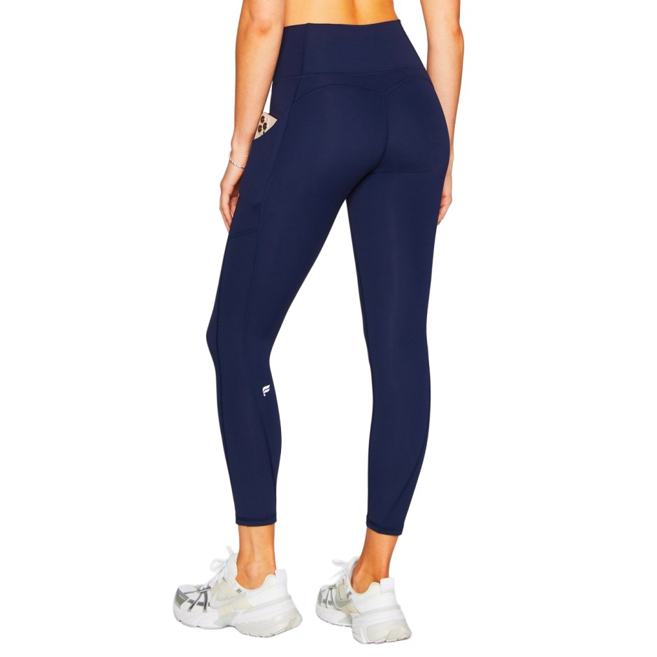 FABLETICS OASIS HIGH-WAISTED LEGGING FB5952-S-LG2500565-4846-DEEP NAVY Μπλε