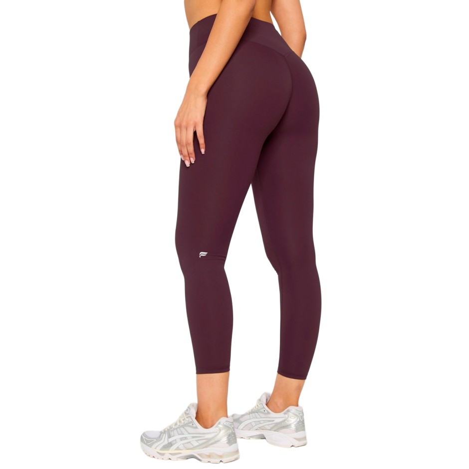 FABLETICS OASIS HIGH-WAISTED LEGGING FB5952-S-LG2500565-6942-OXBLOOD Μπορντό