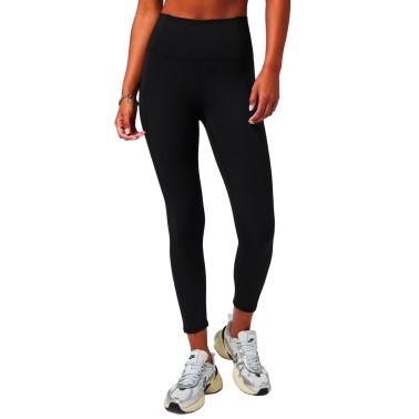 FABLETICS OASIS HIGH-WAISTED LEGGING FB5952-S-LG2500565-0001-BLACK Μαύρο