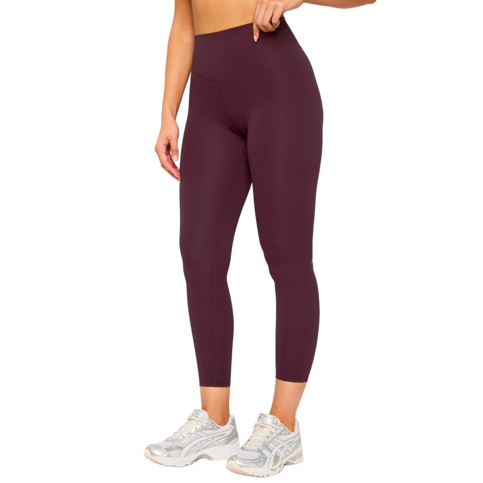 FABLETICS OASIS HIGH-WAISTED LEGGING FB5952-S-LG2500565-6942-OXBLOOD Μπορντό