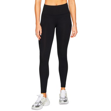 FABLETICS ON-THE-GO HIGH-WAISTED LEGGING FB0000-S-LG1937947-0001-BLACK Μαύρο