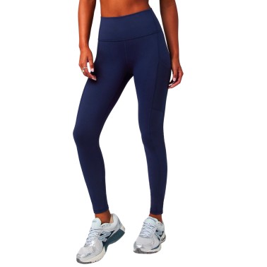 FABLETICS ON-THE-GO HIGH-WAISTED LEGGING FB2382-LG1937944-4846-DEEP NAVY Μπλε