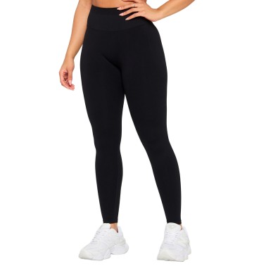 FABLETICS SEAMLESS SCRUNCH LEGGING FB5926-S-LG2500575-0001-BLACK Μαύρο