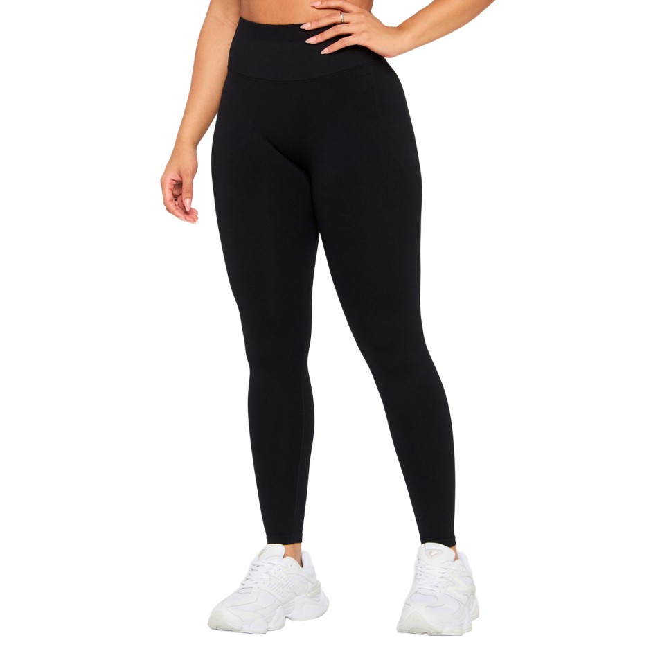 FABLETICS SEAMLESS SCRUNCH LEGGING Q2 2026 FB5926-LG2500577-0001-BLACK Μαύρο