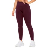FABLETICS SEAMLESS SCRUNCH LEGGING Q2 2026 FB5926-LG2500577-6942-OXBLOOD Μπορντό Εικόνα 