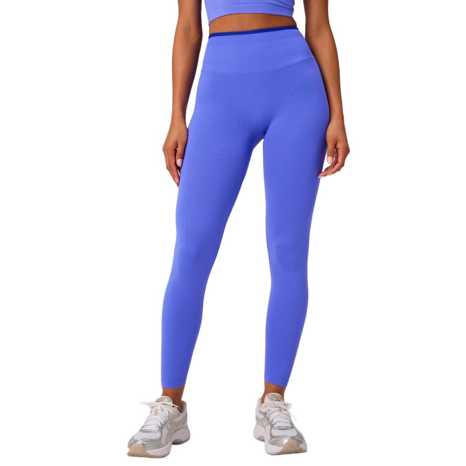 FABLETICS SEAMLESS SCRUNCH LEGGING Q2 2026 FB5926-LG2500766-14763-SAPPHIRE SKY Μωβ