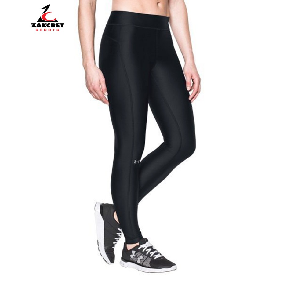 UNDER ARMOUR HG LEGGING 1297910-001 Black