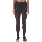 UNDER ARMOUR FLY BY PRINTED LEGGING 1297937-009 Μαύρο