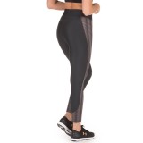UNDER ARMOUR ANKLE CROP Q1 1305430-016 Coal Image 0