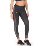UNDER ARMOUR ANKLE CROP Q1 1305430-016 Coal Image 