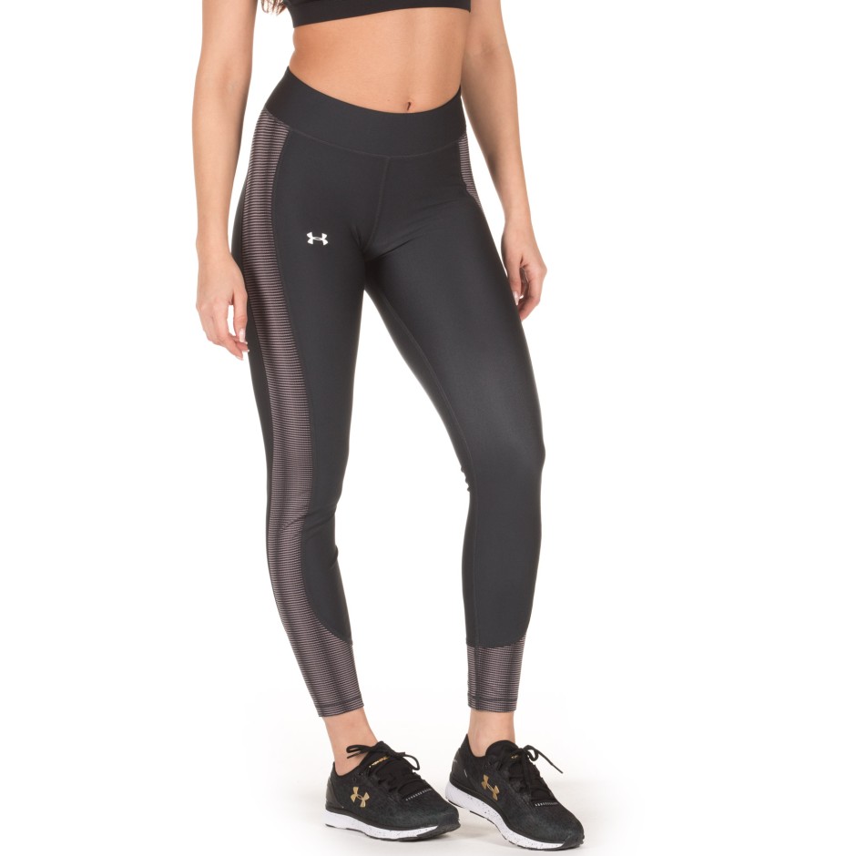 UNDER ARMOUR ANKLE CROP Q1 1305430-016 Coal