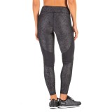 UNDER ARMOUR SPEED STRIDE PRINTED TIGHT 1348493-001 Μαύρο