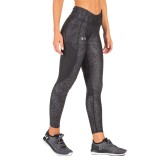 UNDER ARMOUR SPEED STRIDE PRINTED TIGHT 1348493-001 Μαύρο