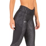 UNDER ARMOUR SPEED STRIDE PRINTED TIGHT 1348493-001 Black Image 1