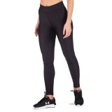 UNDER ARMOUR WOMEN'S HEATGEAR® ARMOUR LEGGINGS 1309631-001 Black Image 