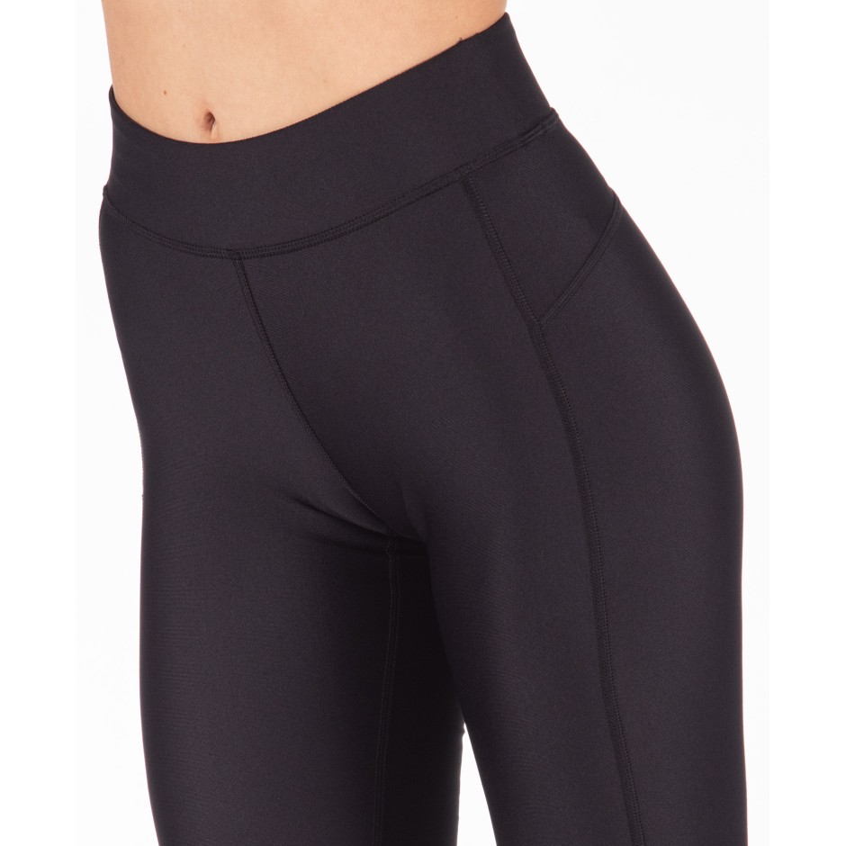 UNDER ARMOUR WOMEN'S HEATGEAR® ARMOUR LEGGINGS 1309631-001 Black