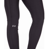 UNDER ARMOUR WOMEN'S HEATGEAR® ARMOUR LEGGINGS 1309631-001 Black Image 2