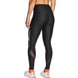 UNDER ARMOUR HG WM LEGGING 1356409-001 Black Image 0