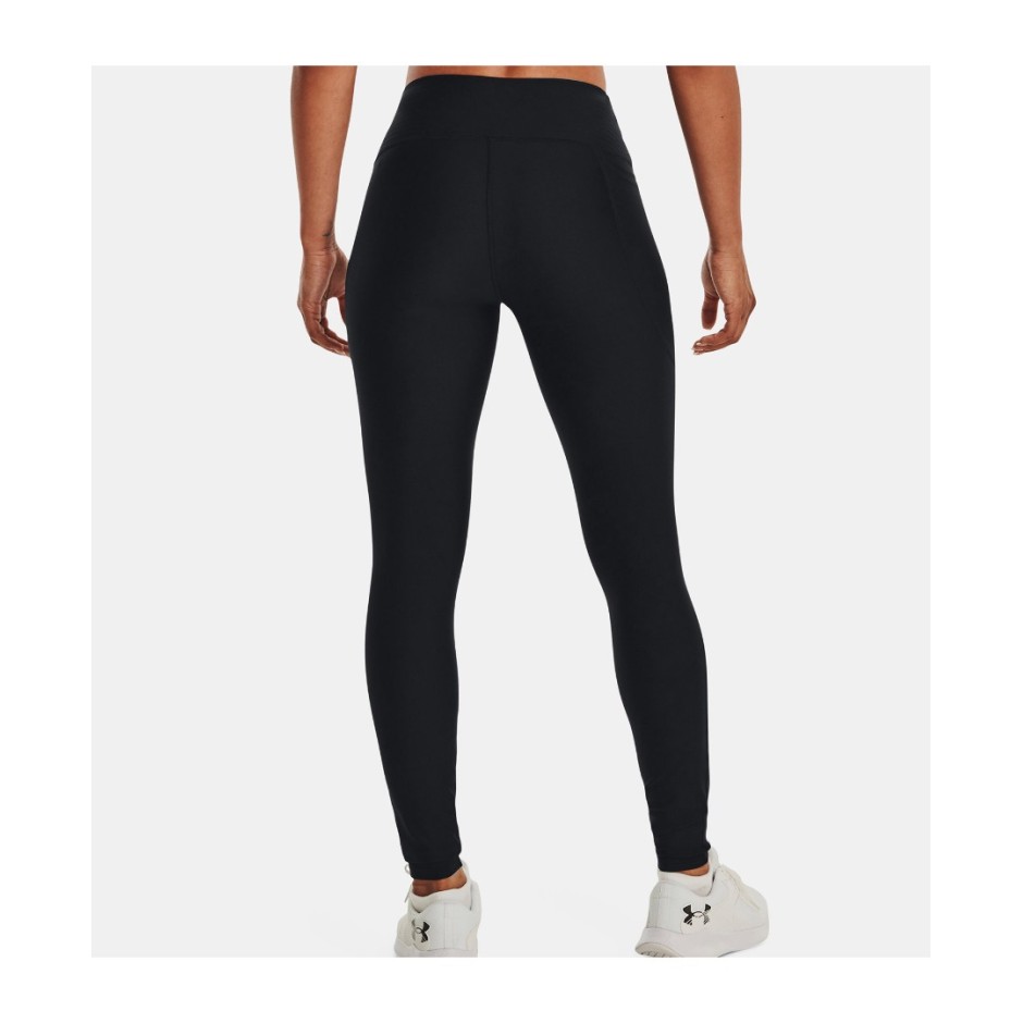 UNDER ARMOUR NEW ARMOUR BRANDED LEGGING 1376327-001 Black