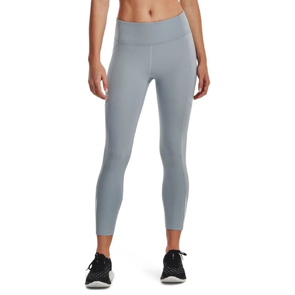 Under Armour Leggins Ua Fly Fast 3.0 Ankle Tight-blk 1369771-001