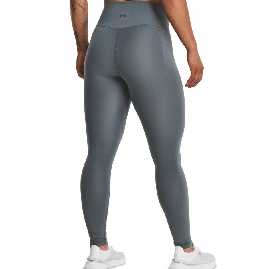 UNDER ARMOUR MERIDIAN LEGGING 1382522-002 Coal