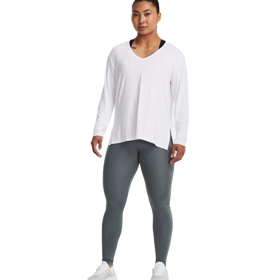 UNDER ARMOUR MERIDIAN LEGGING 1382522-002 Coal
