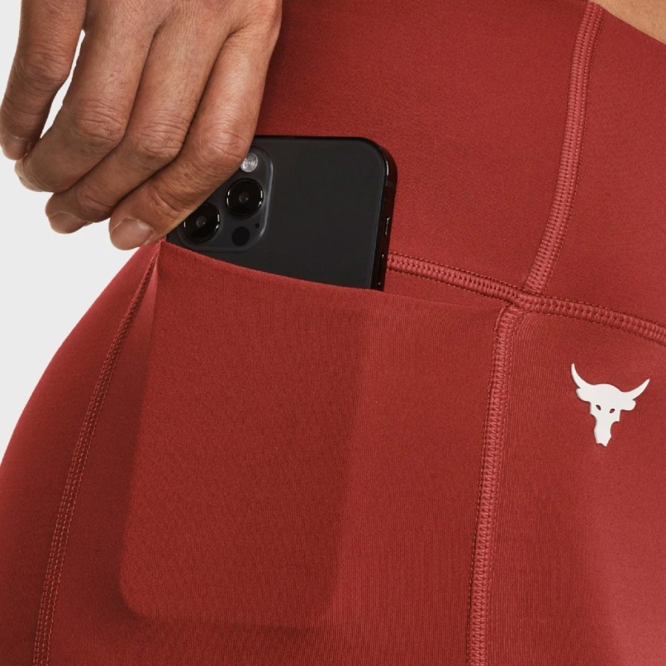 UNDER ARMOUR PJT ROCK LG CRSSOVER ANKL LG 1380255-635 Βordeaux