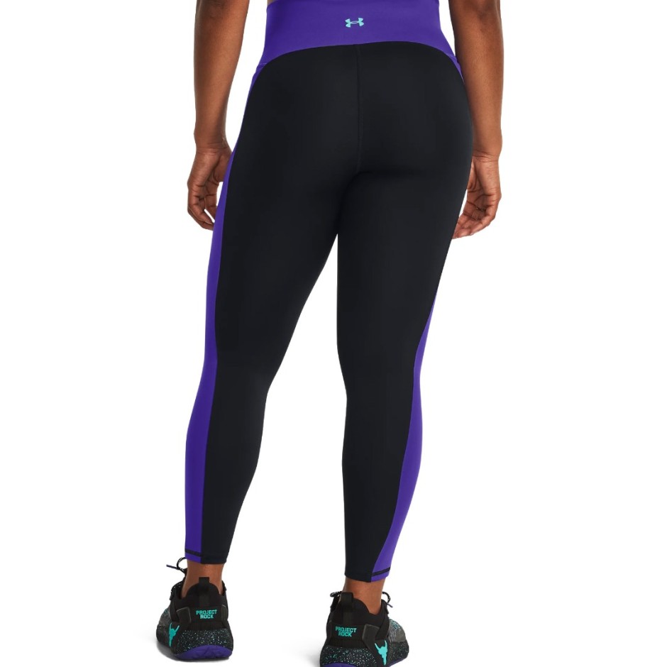 Under Armour Core 3/4 Compression Legging Black 1320992-001 - Free