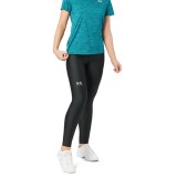 UNDER ARMOUR HG AUTHENTICS LEGGING 1383559-001 Black Image 4