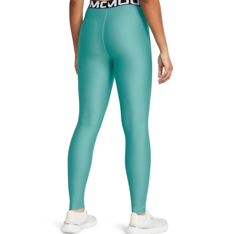 UNDER ARMOUR HG AUTHENTICS LEGGING 1383559-482 Turquoise