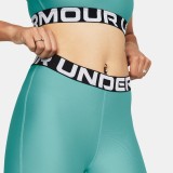 UNDER ARMOUR HG AUTHENTICS LEGGING 1383559-482 Turquoise Image 2