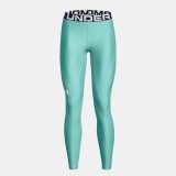 UNDER ARMOUR HG AUTHENTICS LEGGING 1383559-482 Turquoise Image 3