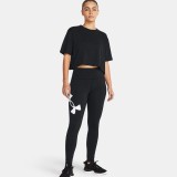 UNDER ARMOUR CAMPUS LEGGING 1383606-001 Black Image 1