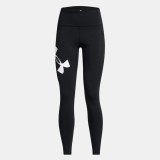 UNDER ARMOUR CAMPUS LEGGING 1383606-001 Black Image 3