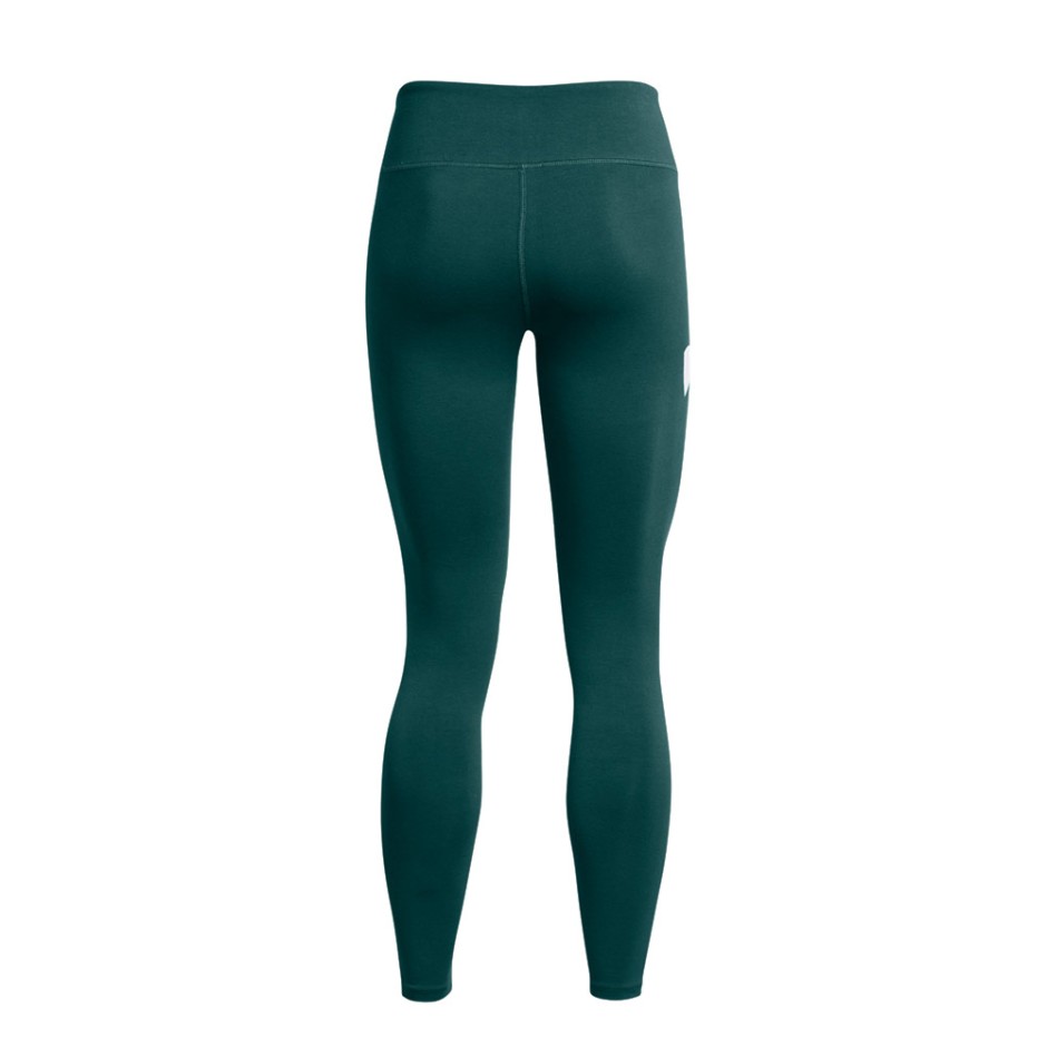 UNDER ARMOUR CAMPUS LEGGING 1383606-449 Pine