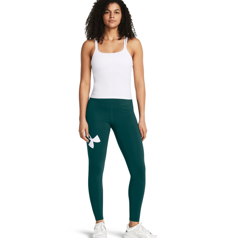 UNDER ARMOUR CAMPUS LEGGING 1383606-449 Pine