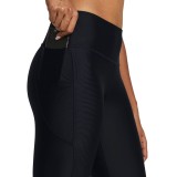 UNDER ARMOUR TECH BRANDED LEGGING 1386408-001 Black Image 1