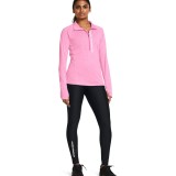 UNDER ARMOUR TECH BRANDED LEGGING 1386408-001 Black Image 2