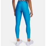 UNDER ARMOUR HEATGEAR RIB LEGGING 1388693-452 Blue Image 0