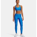 UNDER ARMOUR HG AUTHENTICS LEGGING 1383559-402 Blue Image 1