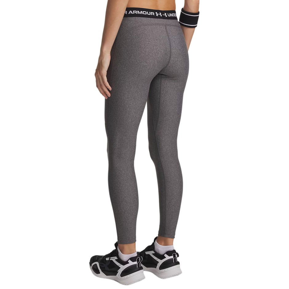 Γυναικείο Κολάν Προπόνησης Ανθρακί - Under Armour HeatGear