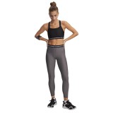 Γυναικείο Κολάν Προπόνησης Ανθρακί - Under Armour HeatGear Εικόνα 1