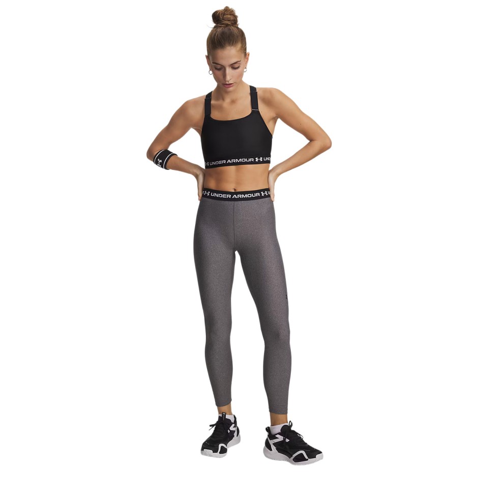 Γυναικείο Κολάν Προπόνησης Ανθρακί - Under Armour HeatGear