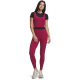Γυναικείο Κολάν Προπόνησης Μπορντό - Under Armour Motion Εικόνα 1