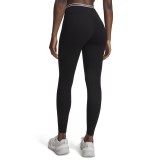 Γυναικείο Κολάν Προπόνησης Μαύρο - Under Armour Motion Sport Tape Εικόνα 0