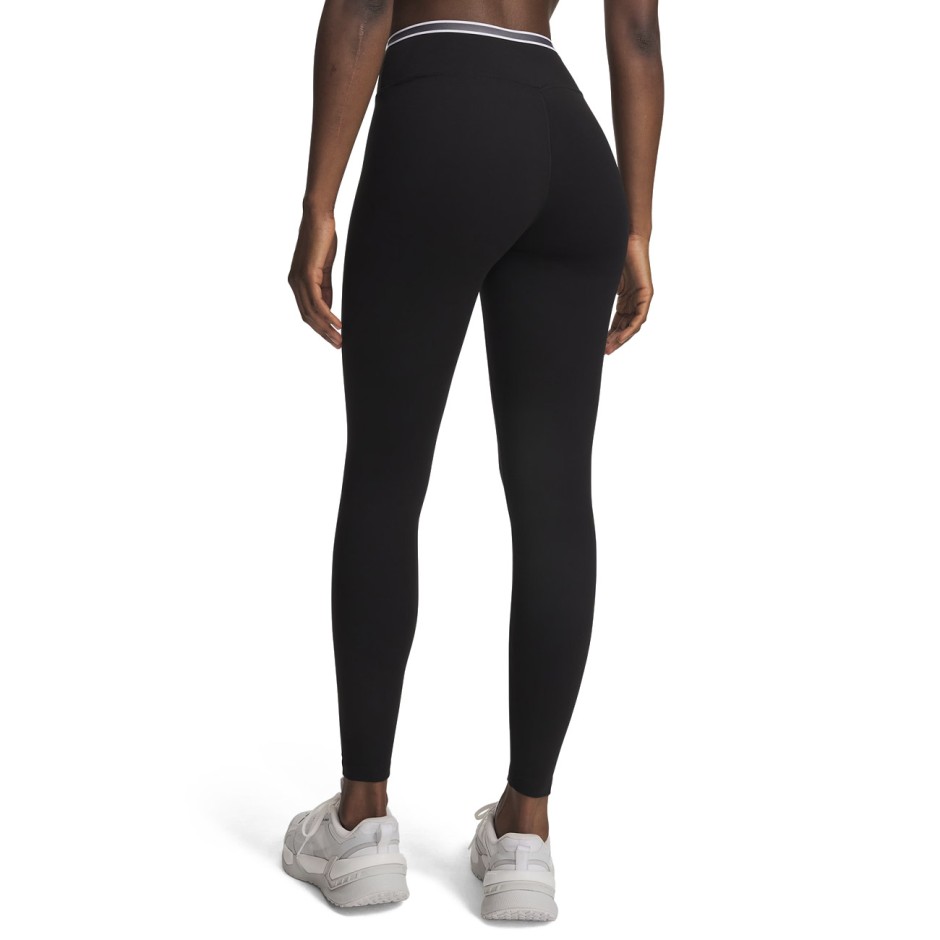 Γυναικείο Κολάν Προπόνησης Μαύρο - Under Armour Motion Sport Tape
